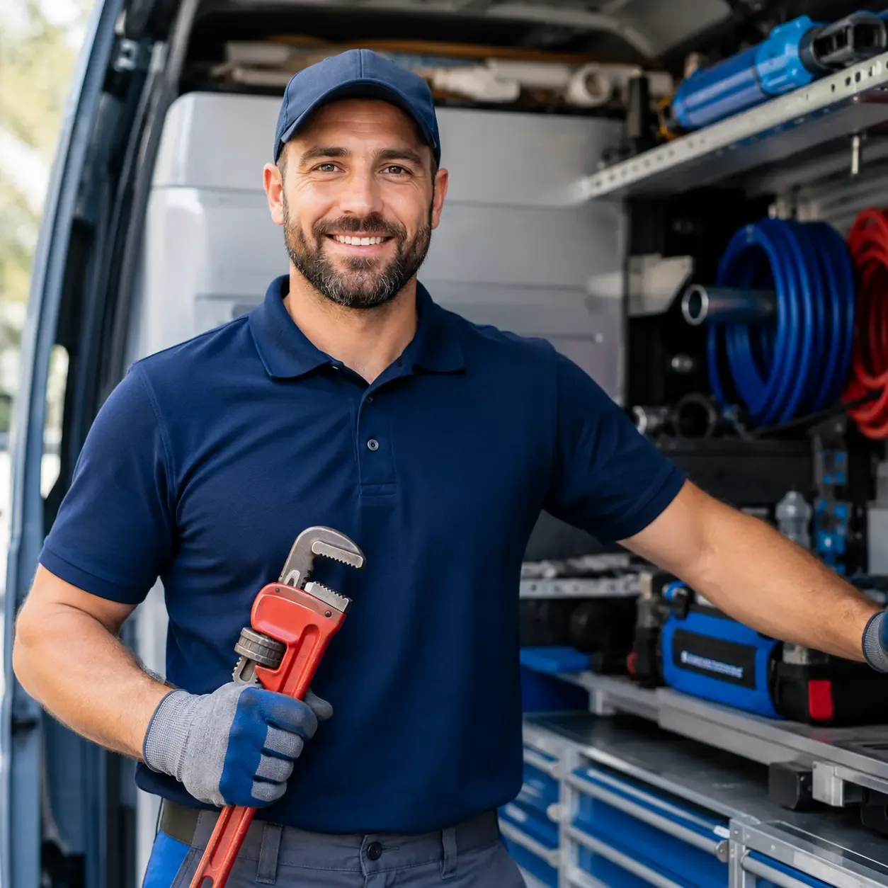 Local emergency plumbing professionals in Saxton, PA